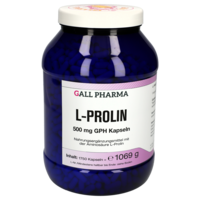 L-PROLIN 500 mg GPH Kapseln - 1750St