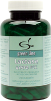 LACTASE 4.000 FCC Kapseln - 200St