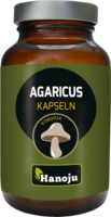 AGARICUS EXTRAKT 150 mg+Pulver+Acerola Kapseln - 90St