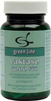 LAKTASE 4.000 FCC Kapseln - 100St