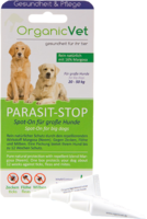 ORGANICVET PARASIT-STOP Spot-on f.große Hunde - 3X2.5ml