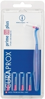 CURAPROX prime plus 08 pink 5 Bürsten+1 Halter - 1P - Interdentalpflege