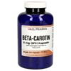 BETA CAROTIN 5 mg GPH Kapseln