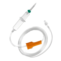 PROSET Intrafix Primeline RV DWH 15 cm Schlauch - 1St