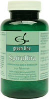 SPIRULINA TABLETTEN - 250St