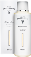 RETTERSPITZ Körpermilch - 200ml