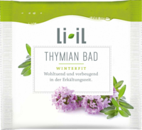 LI-IL Thymian Bad winterfit - 60g