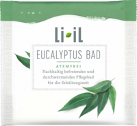 LI-IL Eucalyptus Bad atemfrei - 60g