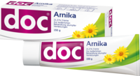 DOC ARNIKA Creme - 150g - Muskel & Gelenkschmerzen