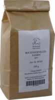 BOCKSHORNKLEESAMEN ganz - 500g