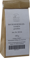 BOCKSHORNKLEESAMEN gemahlen - 100g