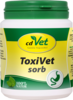 TOXIVET sorb Pulver f.Hunde