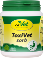 TOXIVET sorb Pulver f.Hunde - 150g - CD Vet