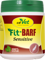 FIT-BARF Sensitive Pulver f.Hunde/Katzen - 350g - CD Vet