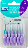 TEPE Interdentalbürste x-weich 1,1mm - 6St