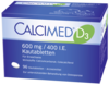 CALCIMED D3 600 mg/400 I.E. Kautabletten