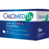 CALCIMED D3 1000 mg/880 I.E. Kautabletten