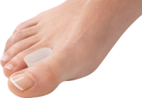 HALLUFIX softies Zehenspreizer Gr.L 42-46 - 2St