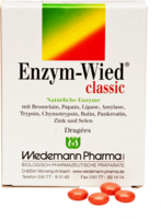 ENZYM-WIED classic Dragees - 120St
