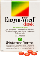 ENZYM-WIED classic Dragees - 500St