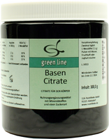 BASEN CITRATE Pulver - 300g