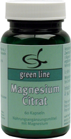 MAGNESIUMCITRAT Kapseln - 60St
