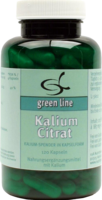 KALIUMCITRAT Kapseln - 120St