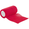 DRACOELFI haft color elast.Fixierb.8 cmx4 m rot