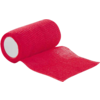 DRACOELFI haft color elast.Fixierb.10 cmx4 m rot
