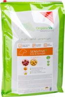 ORGANICVET Hund Trockennahrung SENSITIVE+ - 10kg