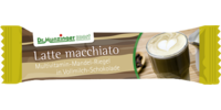 DR.MUNZINGER Riegel Latte macchiato - 40g