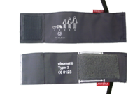 VISOMAT Klettmanschette Typ 2 14-21,5 cm - 1St