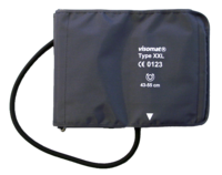 VISOMAT Klettmanschette Typ XXL 43-55 cm mit Bügel - 1St