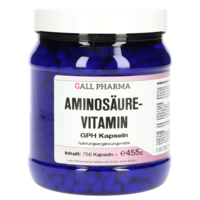 AMINOSÄURE Vitamin GPH Kapseln - 750St