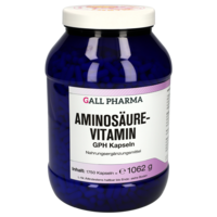 AMINOSÄURE Vitamin GPH Kapseln - 1750St