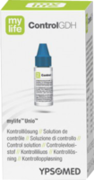 MYLIFE Control GDH Kontrolllösung normal - 1X4ml
