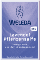 WELEDA Lavendel Pflanzenseife - 100g - Seifen