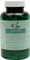 MAGNESIUM 11 A 400 Kapseln - 120St