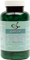 MAGNESIUM 11 A 400+Vitamine Kapseln - 120St