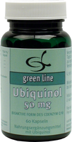 UBIQUINOL 50 mg Kapseln - 60St
