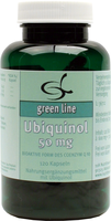 UBIQUINOL 50 mg Kapseln - 120St