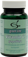 VITAMIN C GEPUFFERT Kapseln - 60St