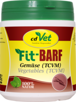 FIT-BARF Gemüse TCVM Pulver f.Hunde/Katzen - 360g - CD Vet
