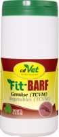 FIT-BARF Gemüse TCVM Pulver f.Hunde/Katzen - 700g - CD Vet