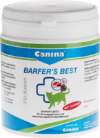 BARFERS Best for Cats Pulver vet. - 500g