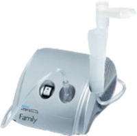INHALATIONSGERÄT Philips Respironics FamilySilver - 1St