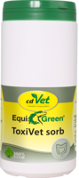 TOXIVET sorb Pulver f.Pferde - 900g - CD Vet