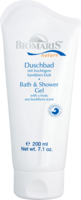 BIOMARIS Duschbad nature mit Sanddorn-Duft - 200ml