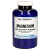 MAGNESIUM 100 mg GPH Kapseln