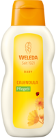 WELEDA Calendula Pflegeöl - 200ml - Baby- Kinderpflege